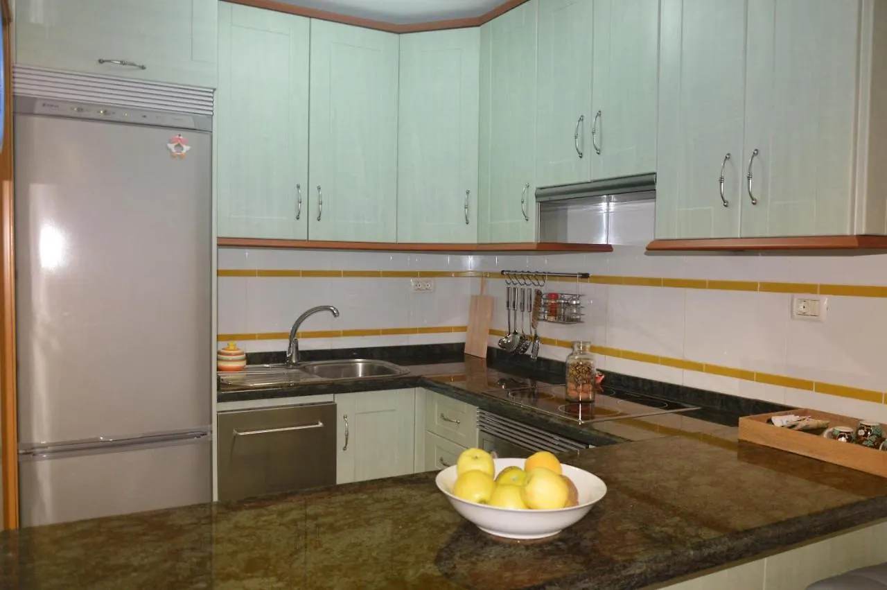 شقة San Sebastián de la Gomera Holiday House Balcon De San Sebastian إسبانيا