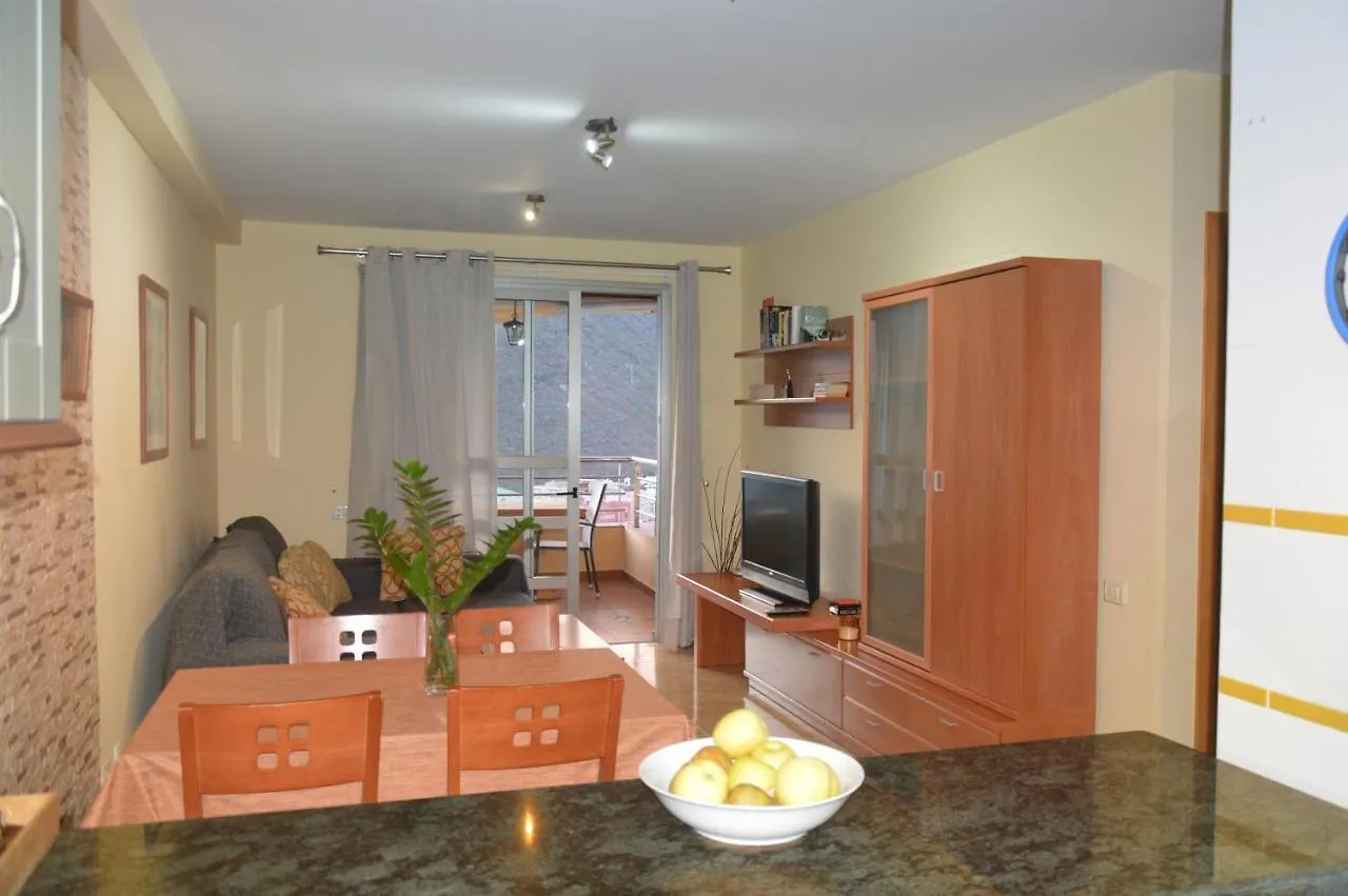 San Sebastián de la Gomera Holiday House Balcon De San Sebastian