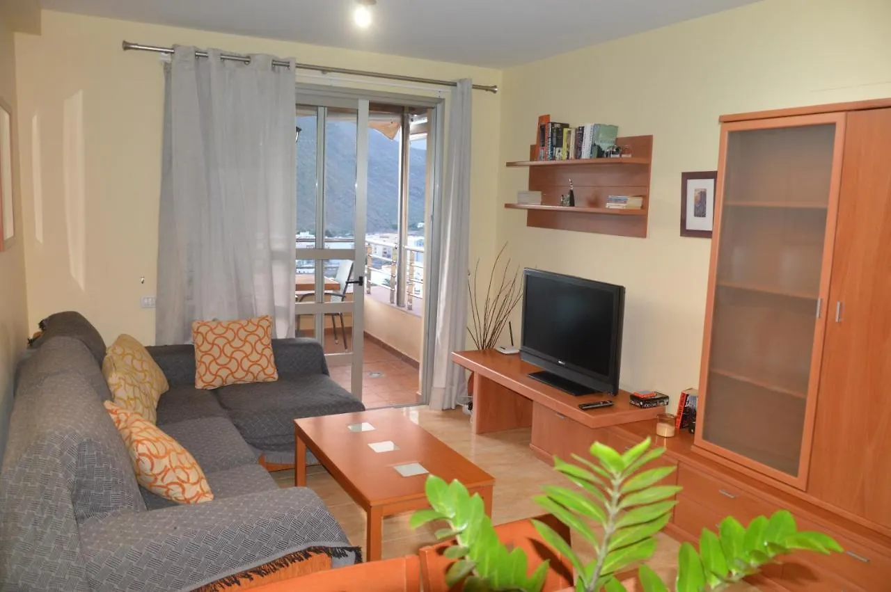 Apartamento Holiday House Balcón de San Sebastián San Sebastián de la Gomera